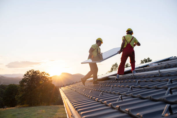 Best Sheet Metal Roofing  in Oatfield, OR